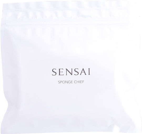 Sensai Sponge Chief Reusable Cloths Facial Cleansers for Brightening