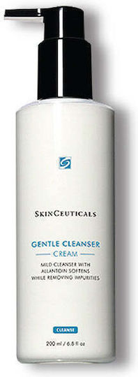 SkinCeuticals Gentle Cleanser Lotion for Facial Cleansing with Soothing and Oil Control Action 200ml