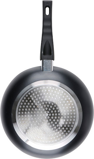 Alpina Aluminum Pan with Non-Stick Coating 24cm