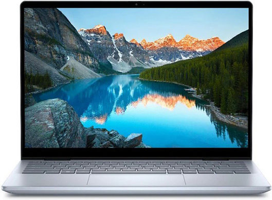 Dell Inspiron 7445 2in1 14" FHD+ Touchscreen (Ryzen 5-8640HS/16GB/2TB SSD/W11 Home) Ice Blue (US Keyboard)