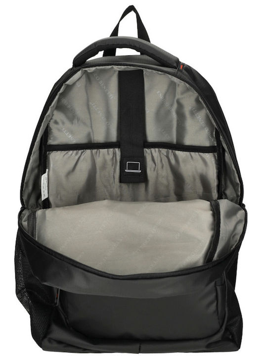 Enrico Benetti Backpack Μαύρο