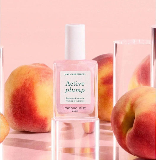 Manucurist Ojă de Unghii Lucioasă Roz 15 ml