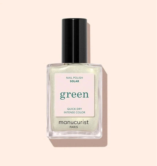 Manucurist Green Βερνίκι Νυχιών Green 15ml