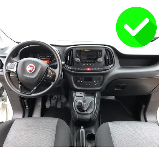 Carmedia Cm409a Tablet 9'' OEM Fiat Doblo 2015-2022 Opel Combo 2015-2018