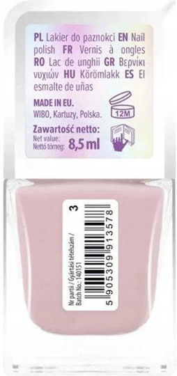 Mirror Nagellack Rosa 3 8.5ml