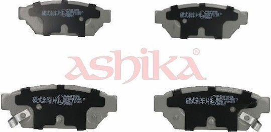 Plăcuțe Frână Spate Mitsubishi Carisma Colt IV Lancer V Persona Mir 4110-199