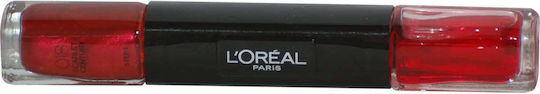 L'Oreal Paris Lustruirea De Lungă Durată Oja Luciu 018 Scarlet Century 5ml