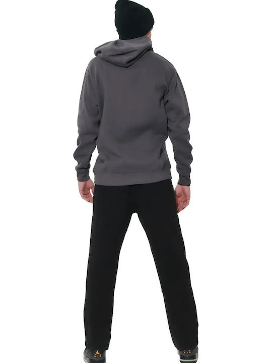 Body Action Jogger Παντελόνι Μαύρη