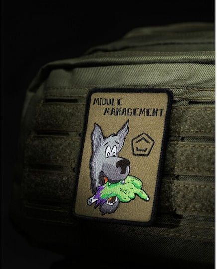 Pentagon Middle Management Morale Patch
