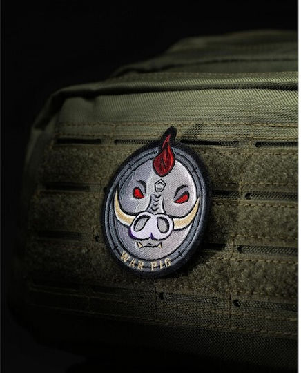 Pentagon Warpig Morale Patch