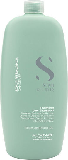 Semi di Lino Scalp Shampoo Gegen Schuppen & Trockene Kopfhaut 1000 ml