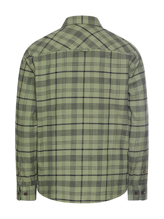 Camel Active Cămașă Regular Fit Verde