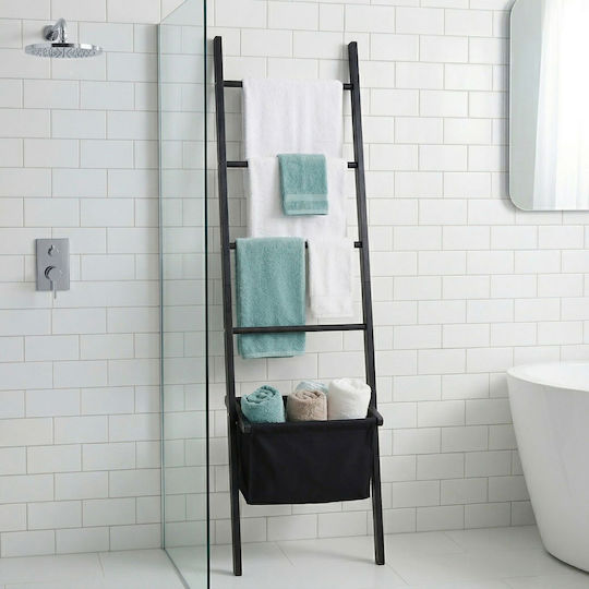 Relaxdays Floor Standing 50x170cm Brown