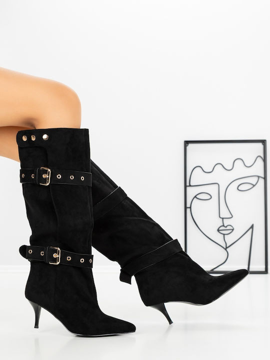 Cizme de damă Negre