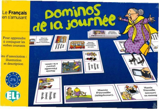 Les Dominos Of The Day Language Game