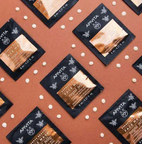 Apivita Express Beauty Face Mask 16ml