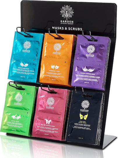 Garden Detox Gentle Face Mask 2 pcs x 16ml
