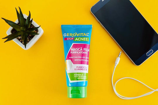 Gerovital Stop Acnee Gesichts- & Augenmasken 100ml