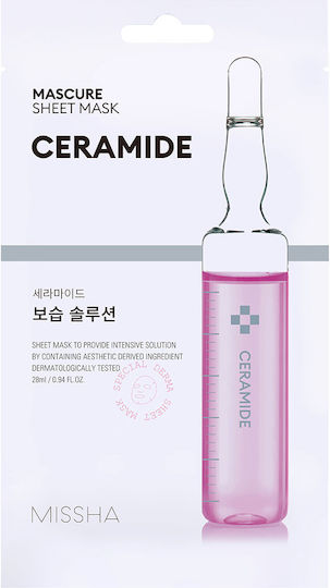 Missha Ceramide Sheet Mask 28ml