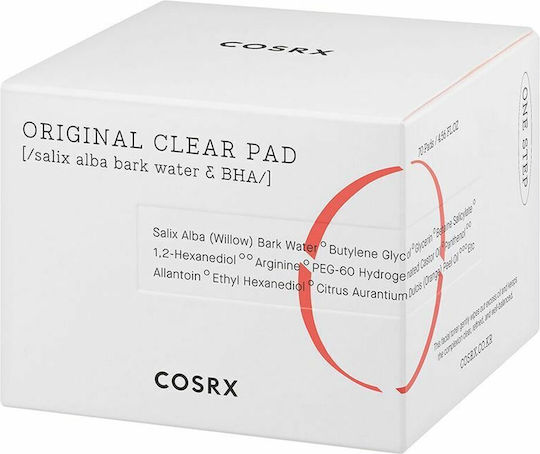 One Step Pimple Clear Pads Μάσκα Προσώπου 70τμχ
