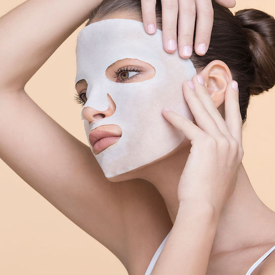 Ahava Beauty Before Age Aufrichtende Stoff (Sheet) Maske 17gr