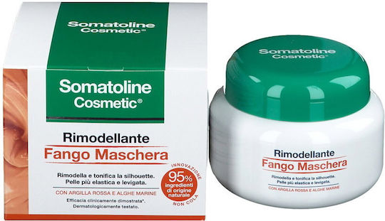 Somatoline Cosmetic Mud Creme gegen Cellulite 500 ml