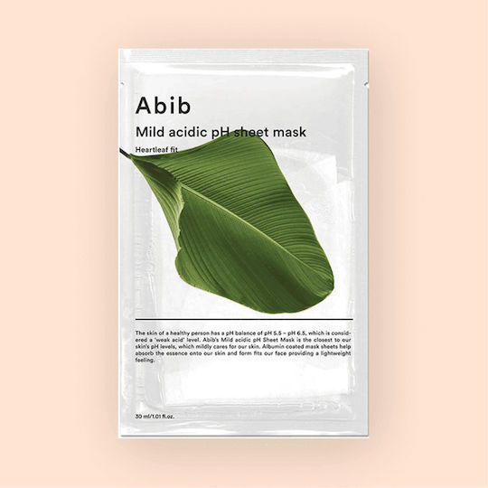 Abib Sheet Maske