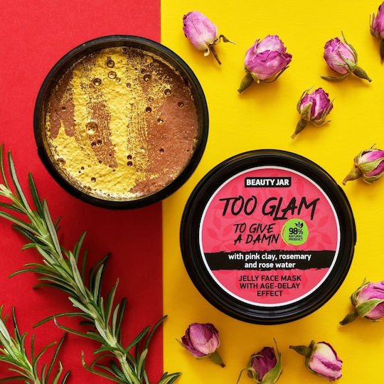 Too Glam To Give A Damn Μάσκα Προσώπου 120gr