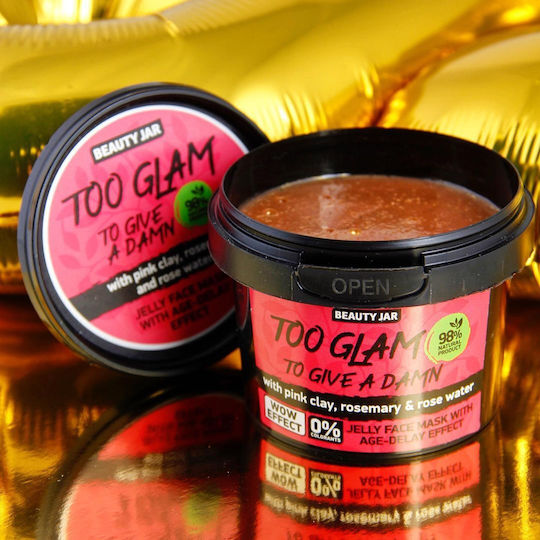Too Glam To Give A Damn Μάσκα Προσώπου 120gr