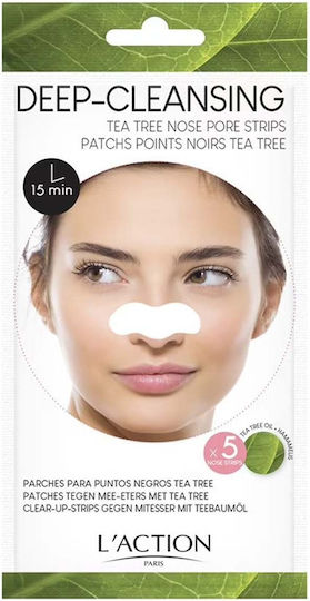 L'Action Paris Nose strips 12gr