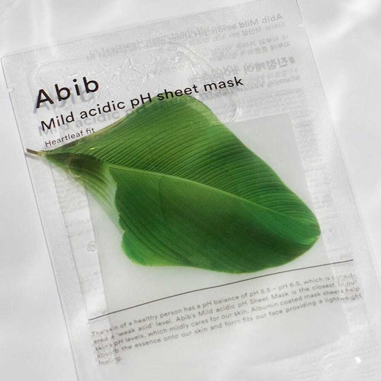 Abib Sheet Maske
