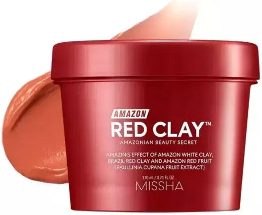 Amazon Μάσκα Προσώπου 110ml