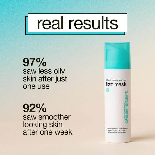 Dermalogica Blackhead Clearing Fizz Gesichts- & Augenmaske 50ml