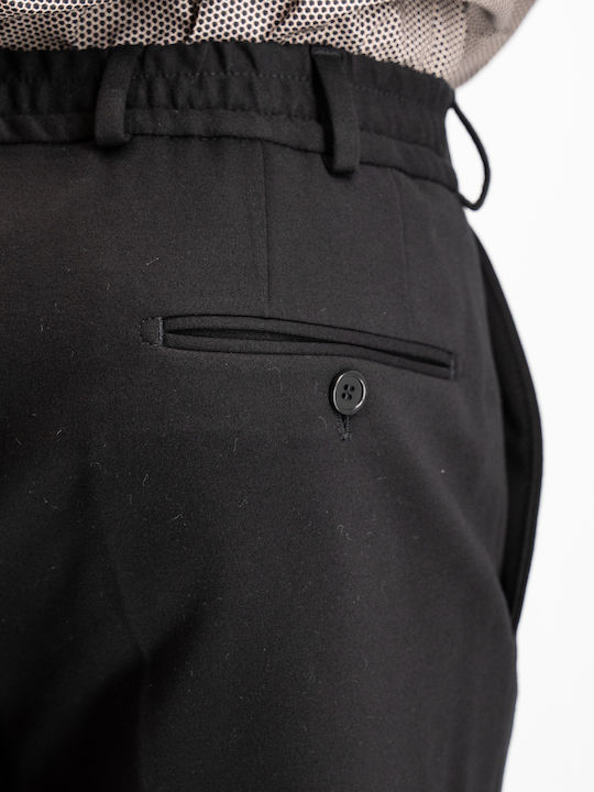 Men's Trousers Black