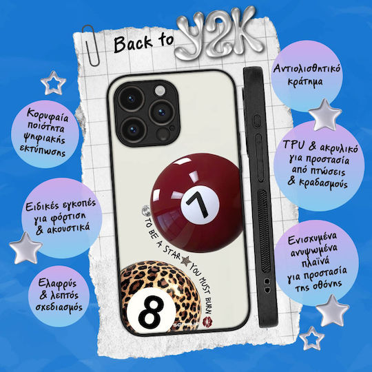 Калъф Sonique Back To Y2k Series Honor 600 Lite 5g Be A Star