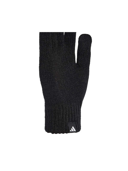 adidas Performance Men's Black Soccer Sports Gloves