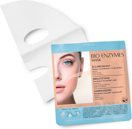 Talika Bio Enzymes Brightening Gesichts- & Augenmaske 20gr