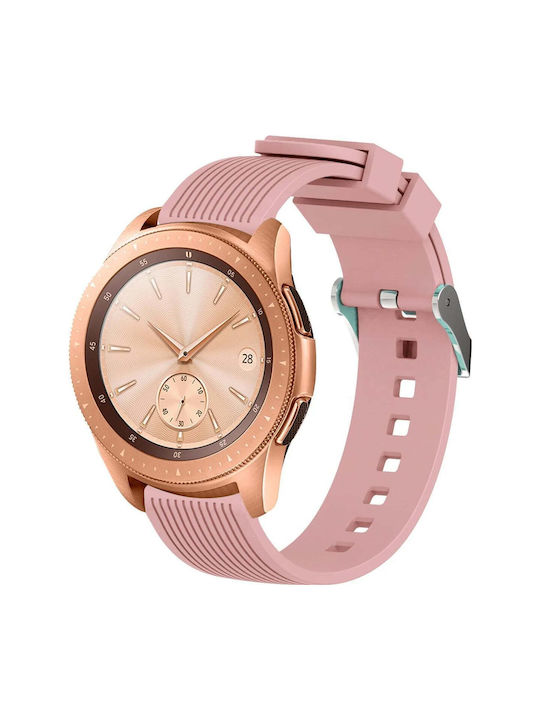Devia Deluxe Sport Λουράκι Ροζ (Galaxy Watch (46mm) / Gear S3)