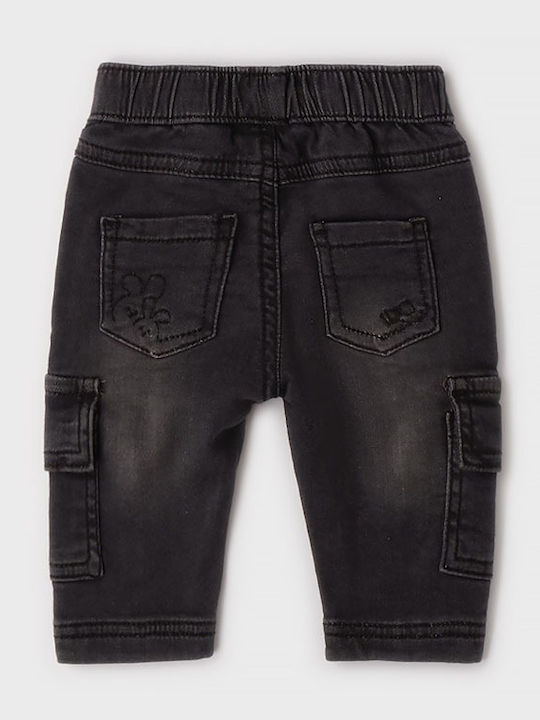 iDO Pantaloni Jeans Gri pentru Copii iDO Pantaloni Jeans Gri pentru Copii
