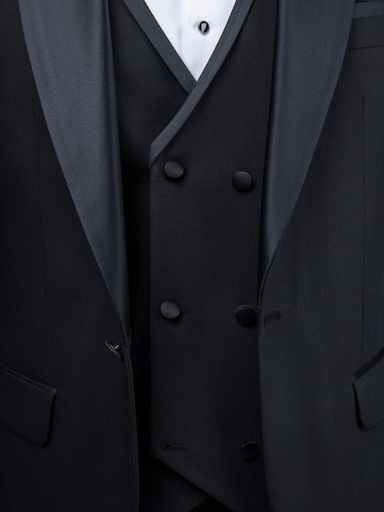 Men's Suit Black