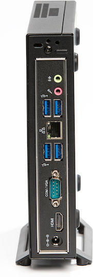 T100 Mini PC (Core i5-14400/8GB DDR4/256GB SSD/No OS)