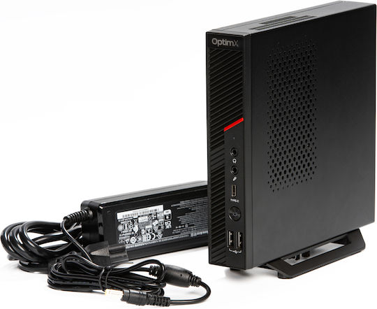 OptimX T100 Mini PC (Core i7-12700/16GB DDR4/512GB SSD/No OS)