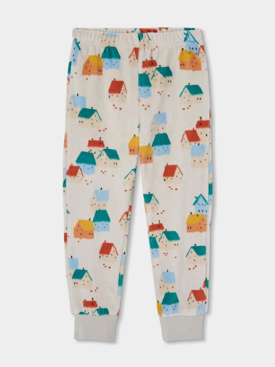 Boboli Pijamale din Bumbac pentru Copii Multicolore