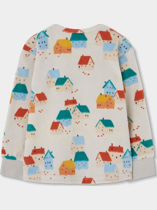 Boboli Pijamale din Bumbac pentru Copii Multicolore