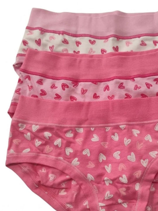 Cotonella Set Kinderhöschen Mehrfarbig Cotonella Set Kinderhöschen Mehrfarbig