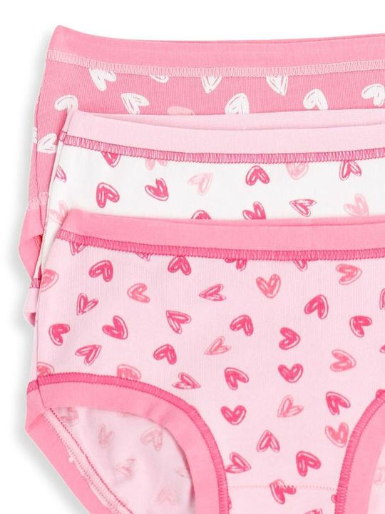 Cotonella Set Kinderhöschen Mehrfarbig Cotonella Set Kinderhöschen Mehrfarbig