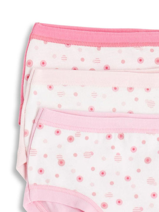 Cotonella Set Kinderhöschen Mehrfarbig Cotonella Set Kinderhöschen Mehrfarbig