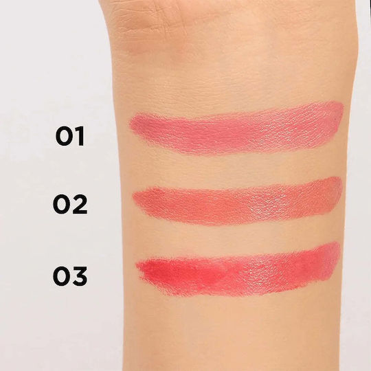 Eveline Flower Garden Lipsticks 2 4gr