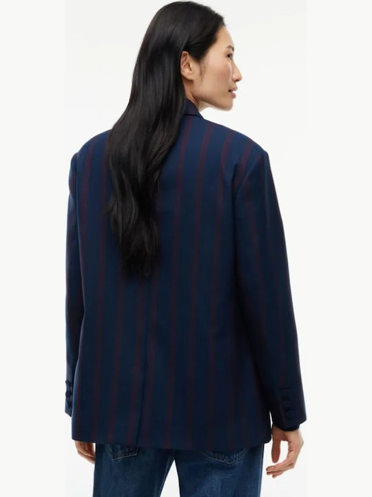 Tommy Hilfiger Damenblazer Navyblau