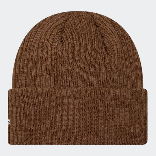 LA Dodgers Unisex Knitted Beanie in Brown